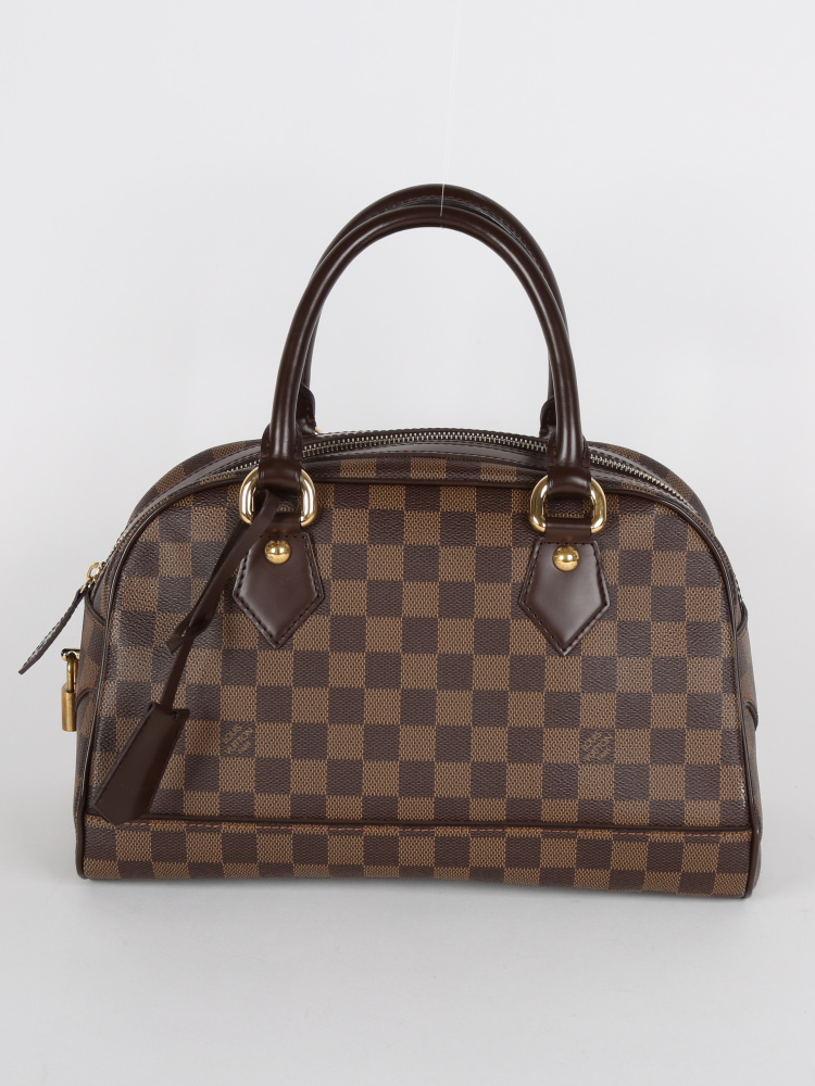 Louis Vuitton Duomo Damier Ebene Canvas www.luxurybags.eu