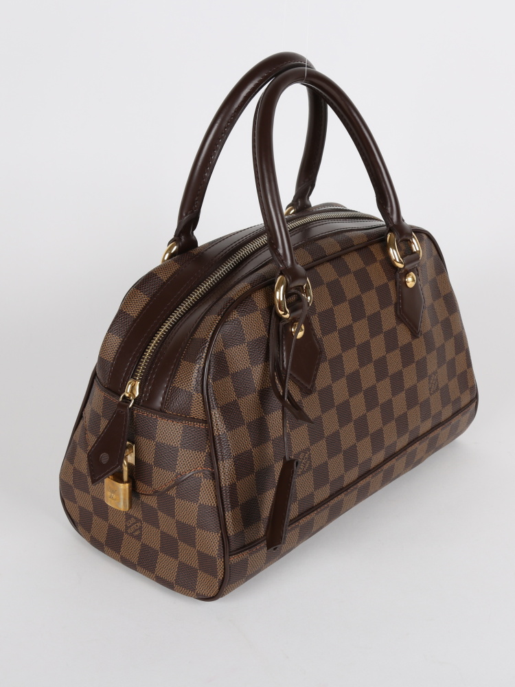 Louis vuitton duomo damier ebene clearance