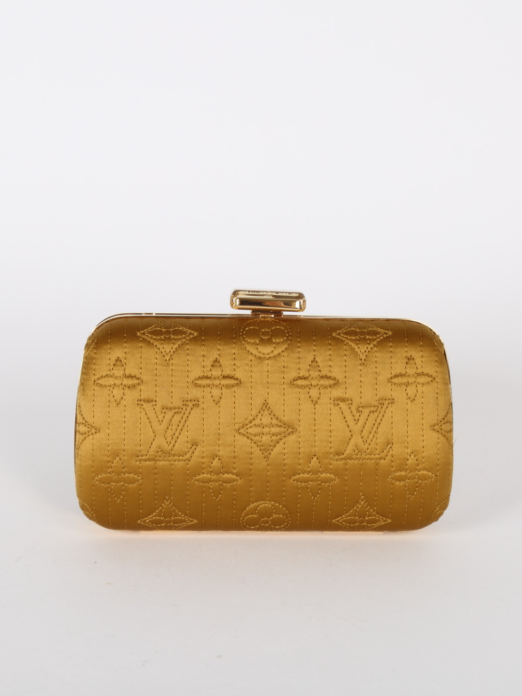 Louis Vuitton - Minaudiere Monogram Motard