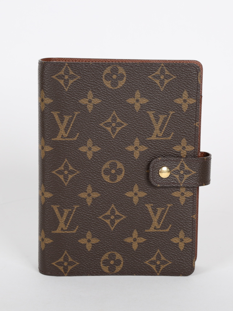 louis vuitton agenda mm