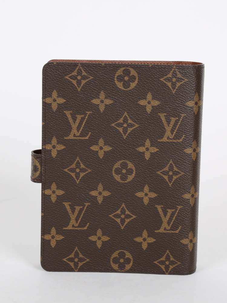 Louis Vuitton, Bags, Proof Of Shipping Lv Agenda Mm