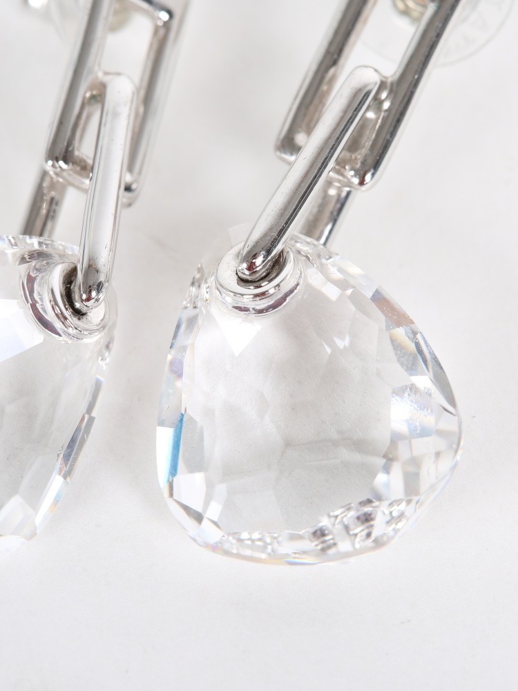 Swarovski parallele earrings hotsell