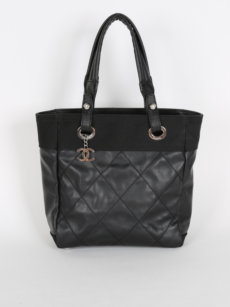 Chanel - Biarritz Small Shopping Bag