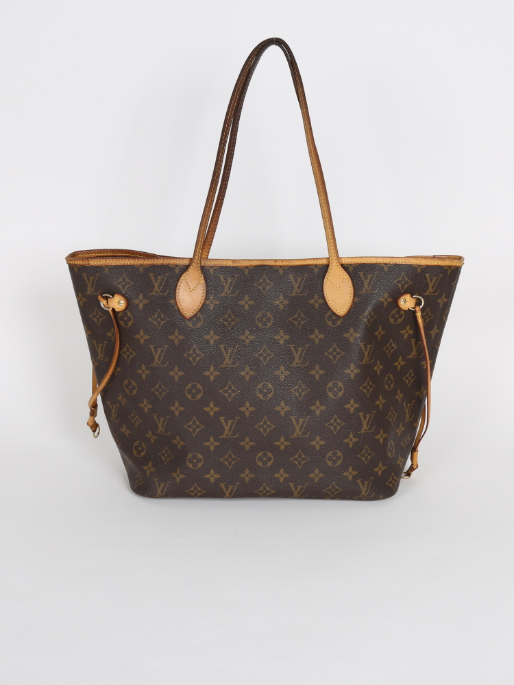 Louis Vuitton Neverfull MM Monogram Canvas