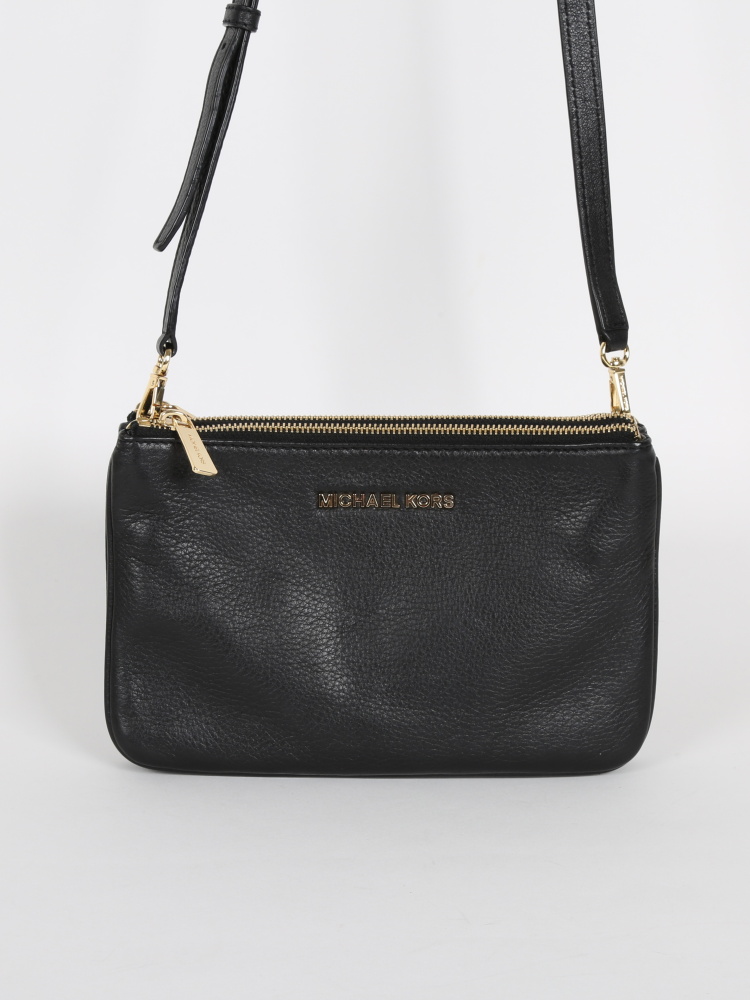 MICHAEL Michael Kors Bedford Gusset Crossbody Bag