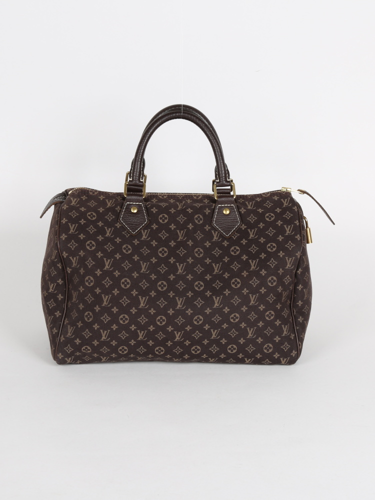 Louis Vuitton, Bags, Louis Vuitton Mini Lin Monogram Duffle Bag