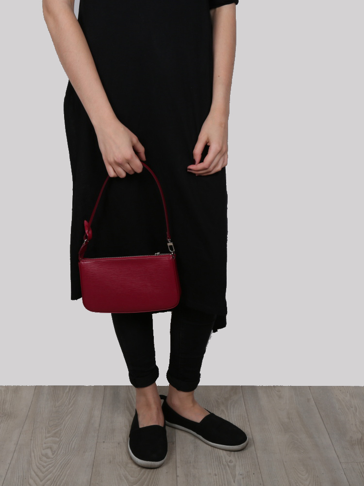 Pochette fushia deals