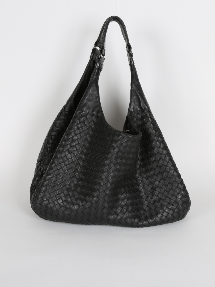 Bottega Veneta Intrecciato Shoulder Bag