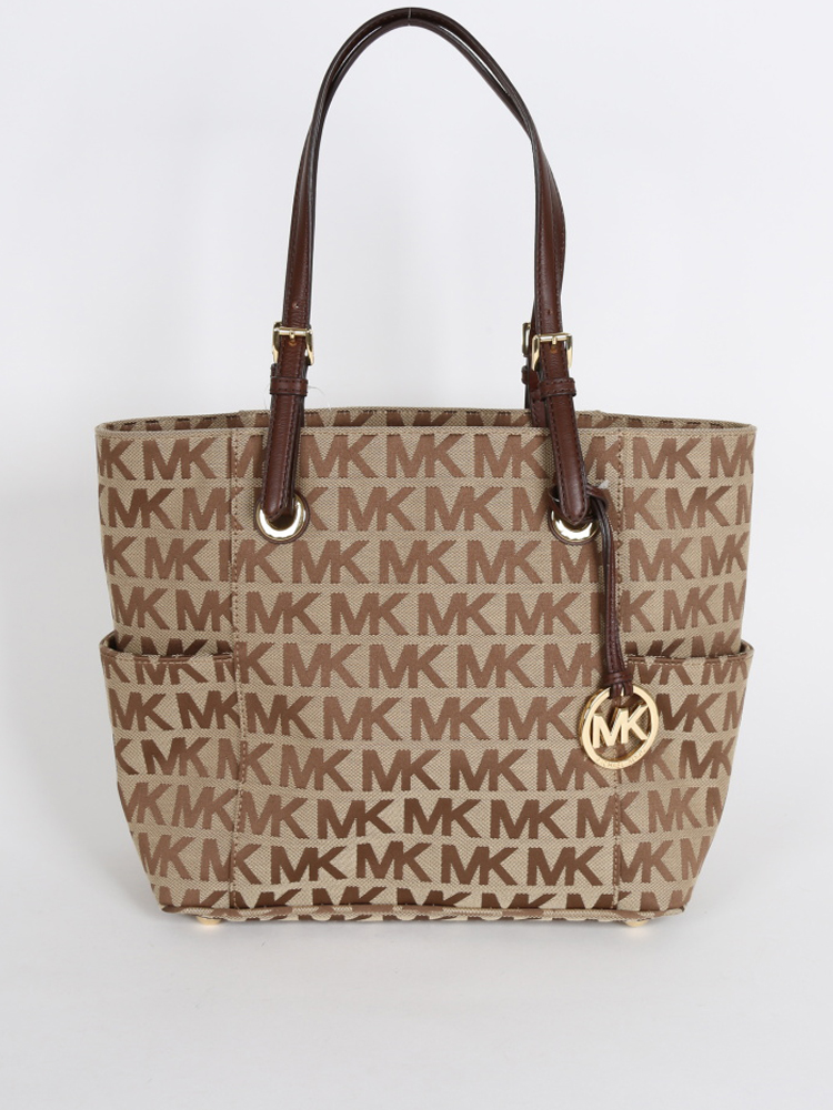 Fake michael kors jet set tote hotsell