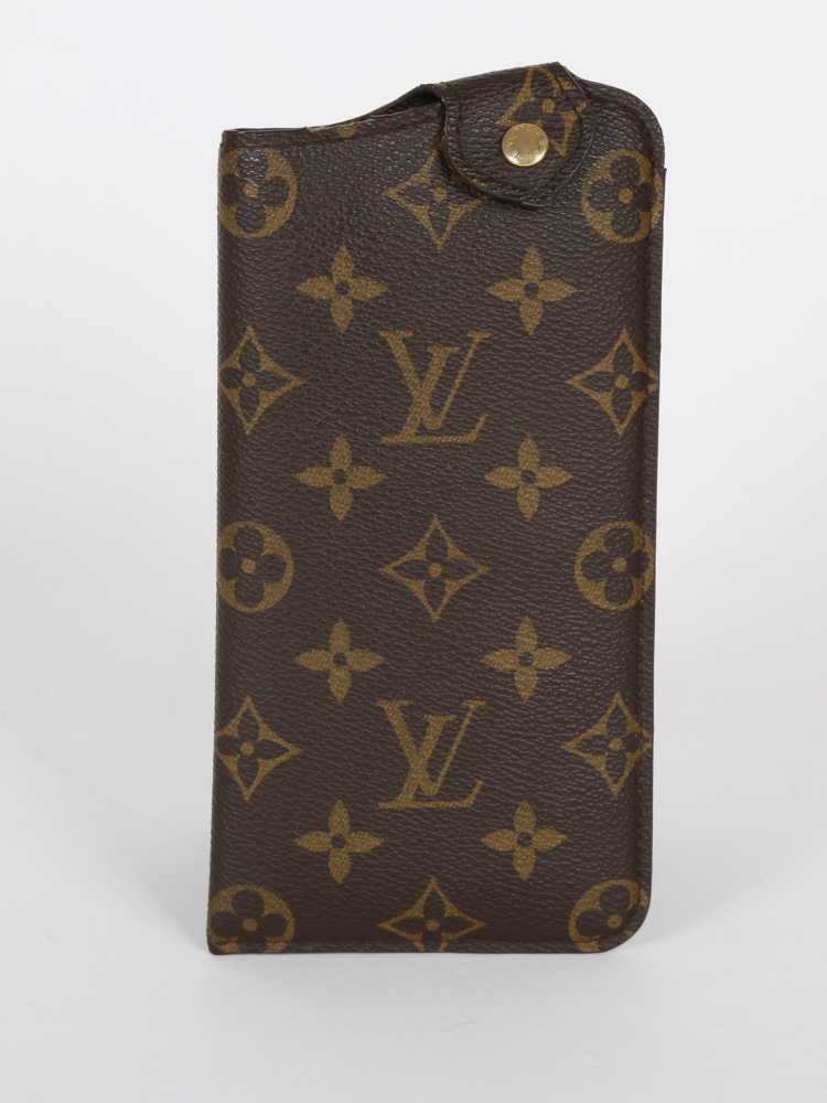 Louis Vuitton - Sunglasses Pouch Monogram Canvas