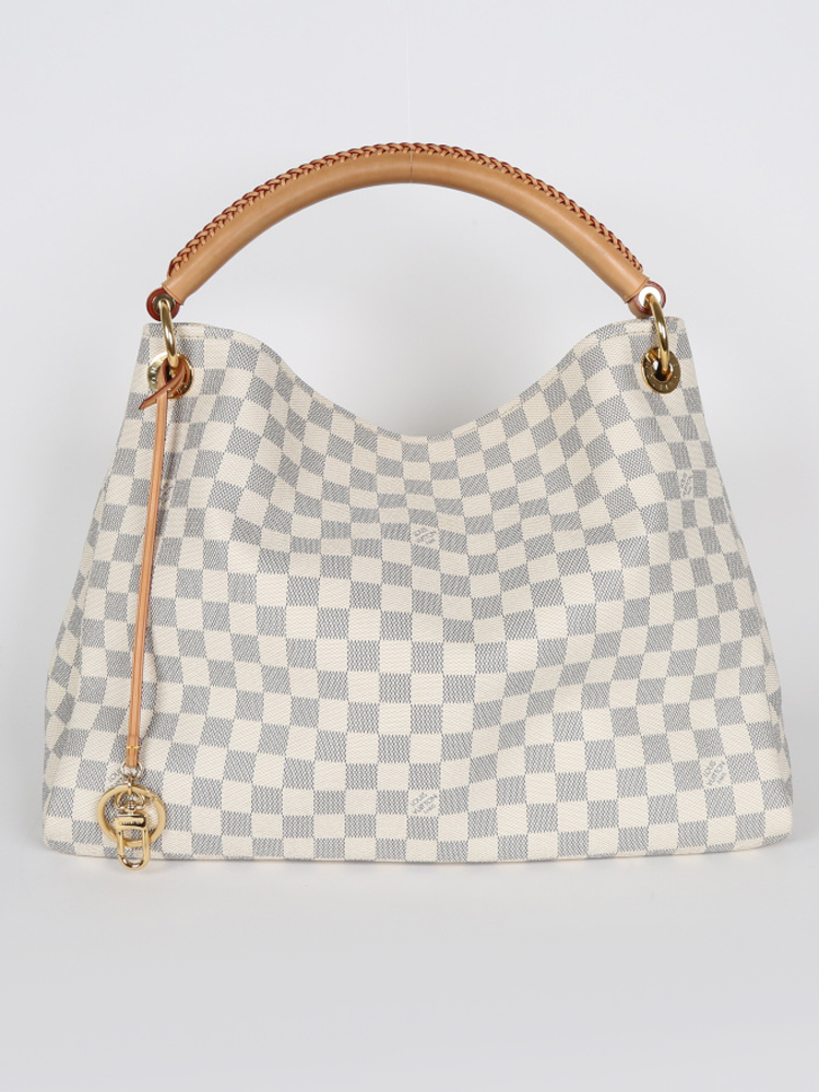 louis vuitton artsy damier azur