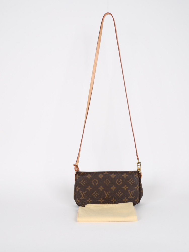 Louis Vuitton - Favorite PM Monogram Canvas