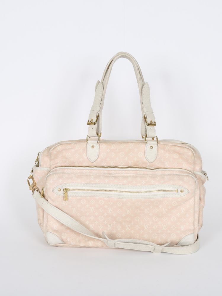 Louis Vuitton Louis Vuitton Sac A Langer Baby Pink Mini Monogram