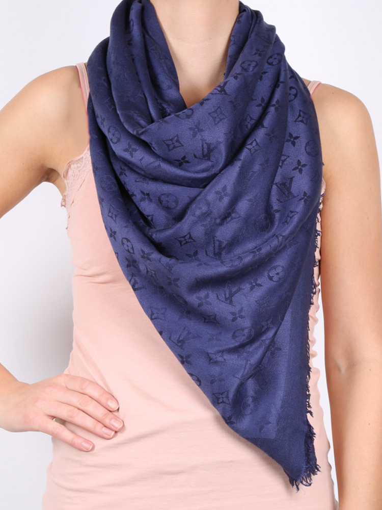 Monogram midnight best sale shawl