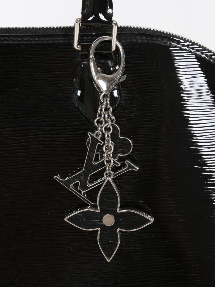 Louis Vuitton - Fleur d´Epi Bag Charm Noir