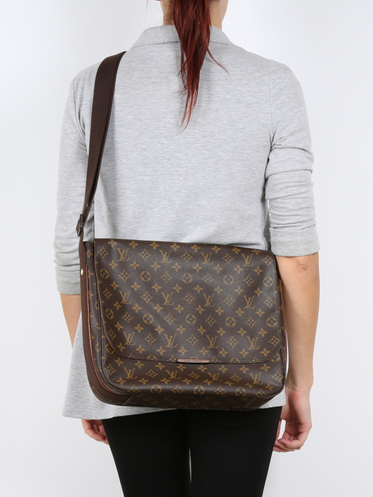 ❤️UPDATED REVIEW - Louis Vuitton Beaubourg monogram 