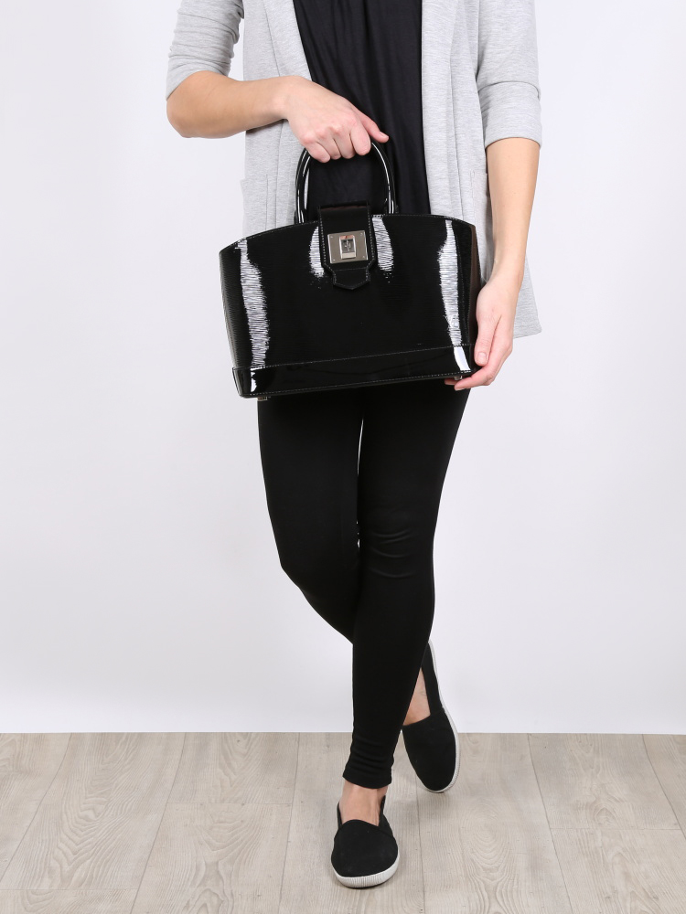 Louis Vuitton Mirabeau PM Ladies Handbag M4033N Electric Epi Noir (Black)