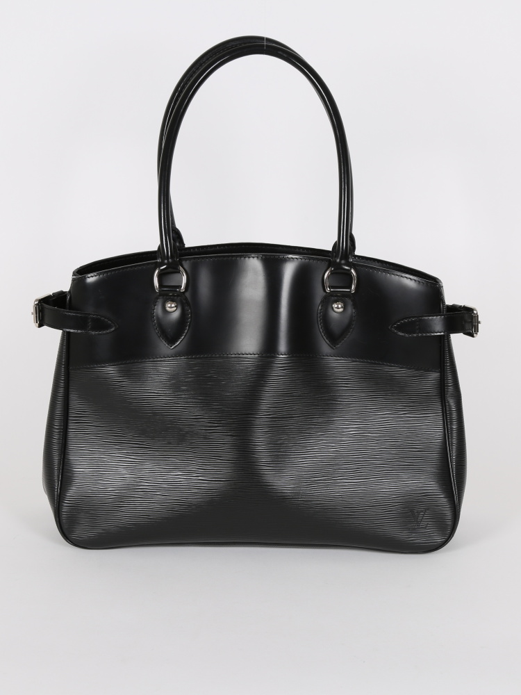 Louis Vuitton - Passy GM Epi Leather Noir