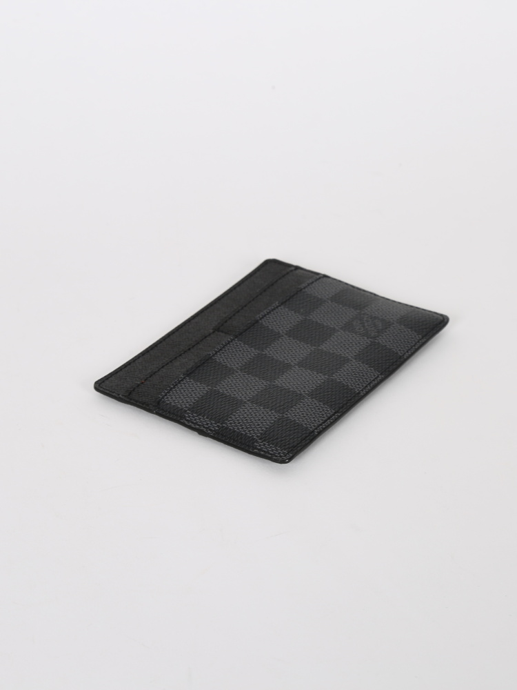 Louis Vuitton card holder damier Graphite CT2131