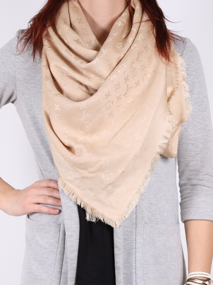Louis vuitton dune sales shawl