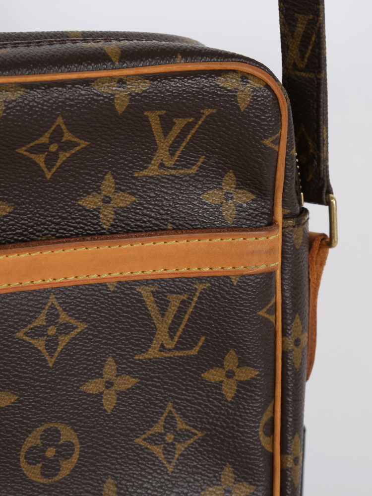Louis Vuitton Monogram Danube (SHG-37062) – LuxeDH