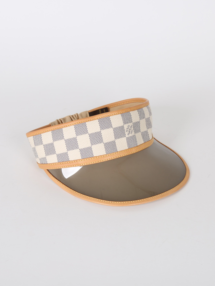 vuitton sun visors