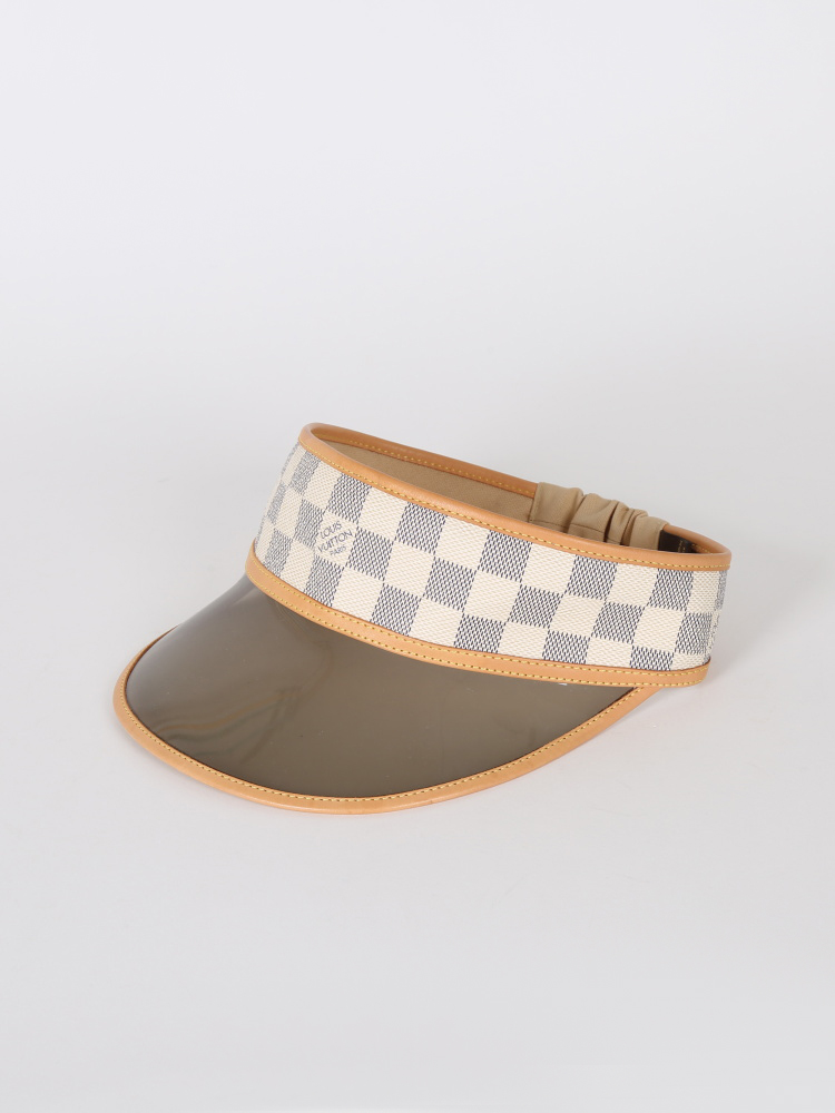 Louis Vuitton - Sun Visor Azur