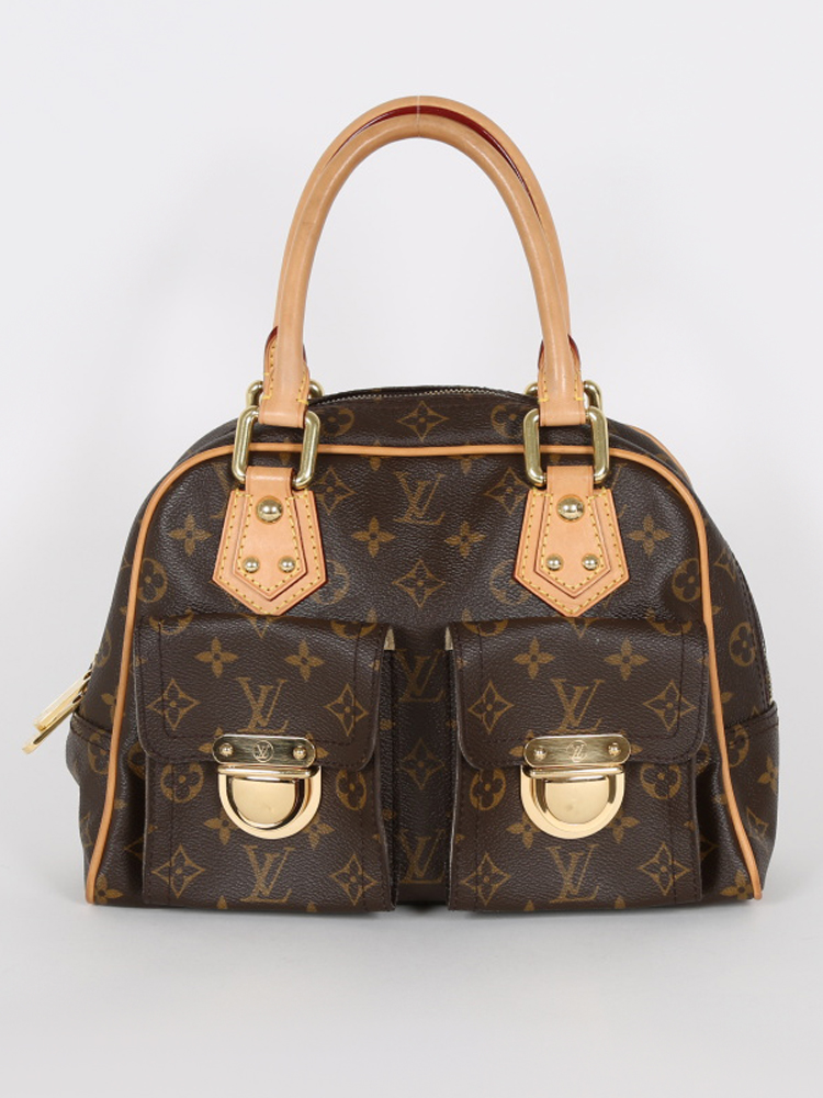 Louis vuitton sales manhattan pm bag