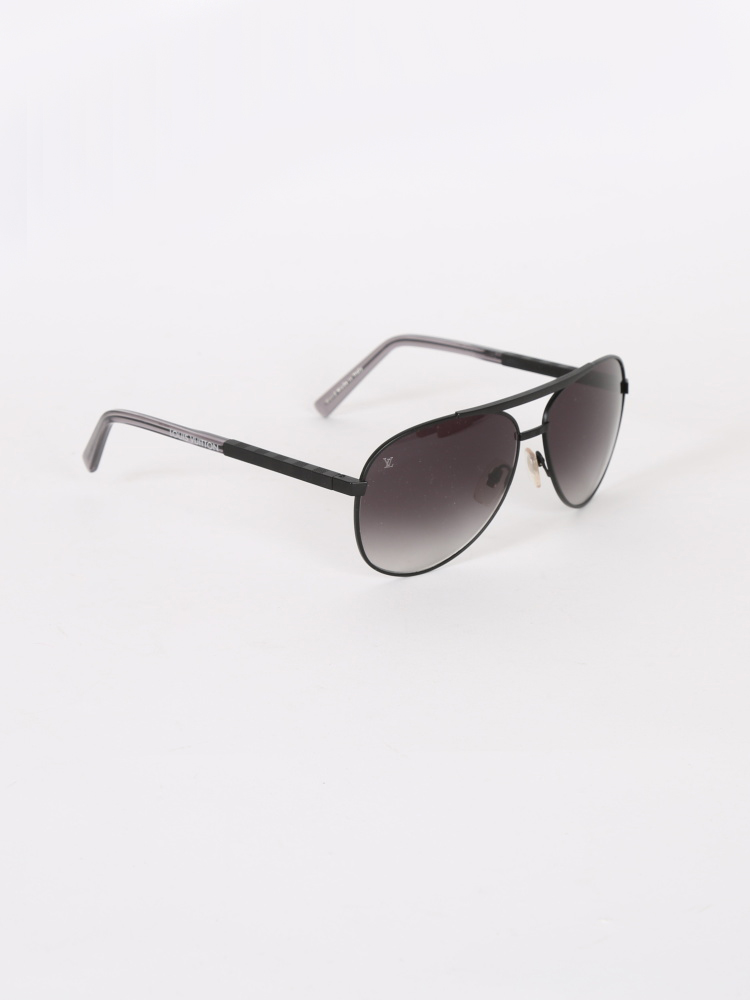 lv sunglasses attitude black