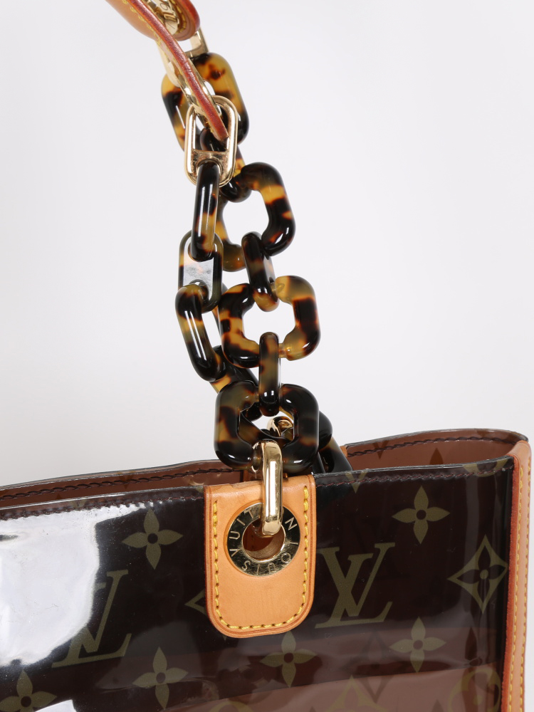 Louis Vuitton, bag, Cabas Ambre. - Bukowskis