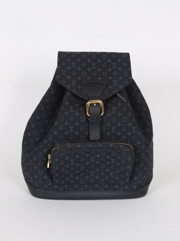Louis-Vuitton-Mini-Monogram-Backpack