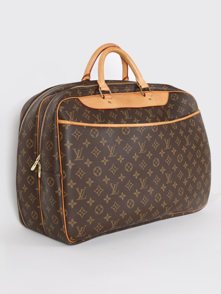 LOUIS VUITTON Alize 24 Heures Travel Bag. - Bukowskis