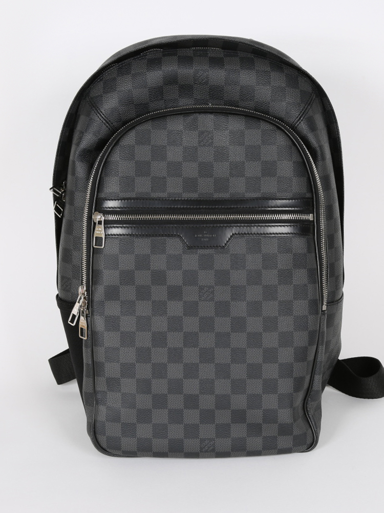 Louis Vuitton Damier Graphite Backpack