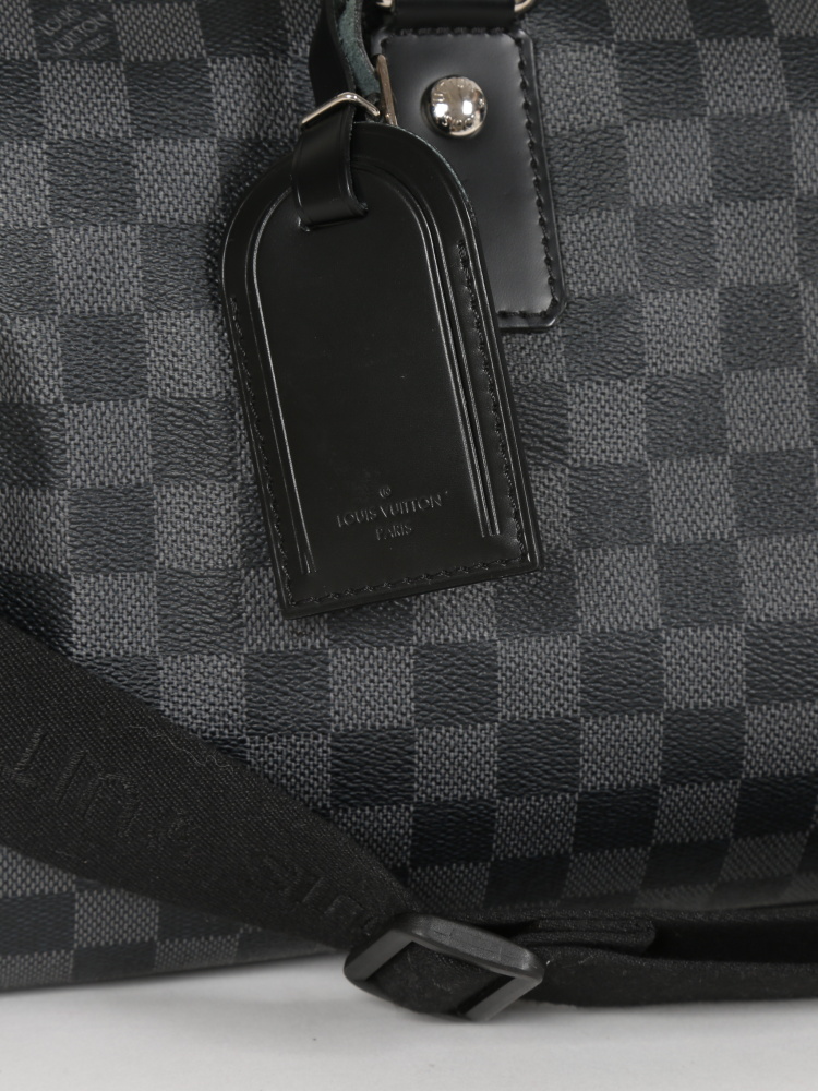 Roadster Bag (Damier Graphite) – THE-ECHELON