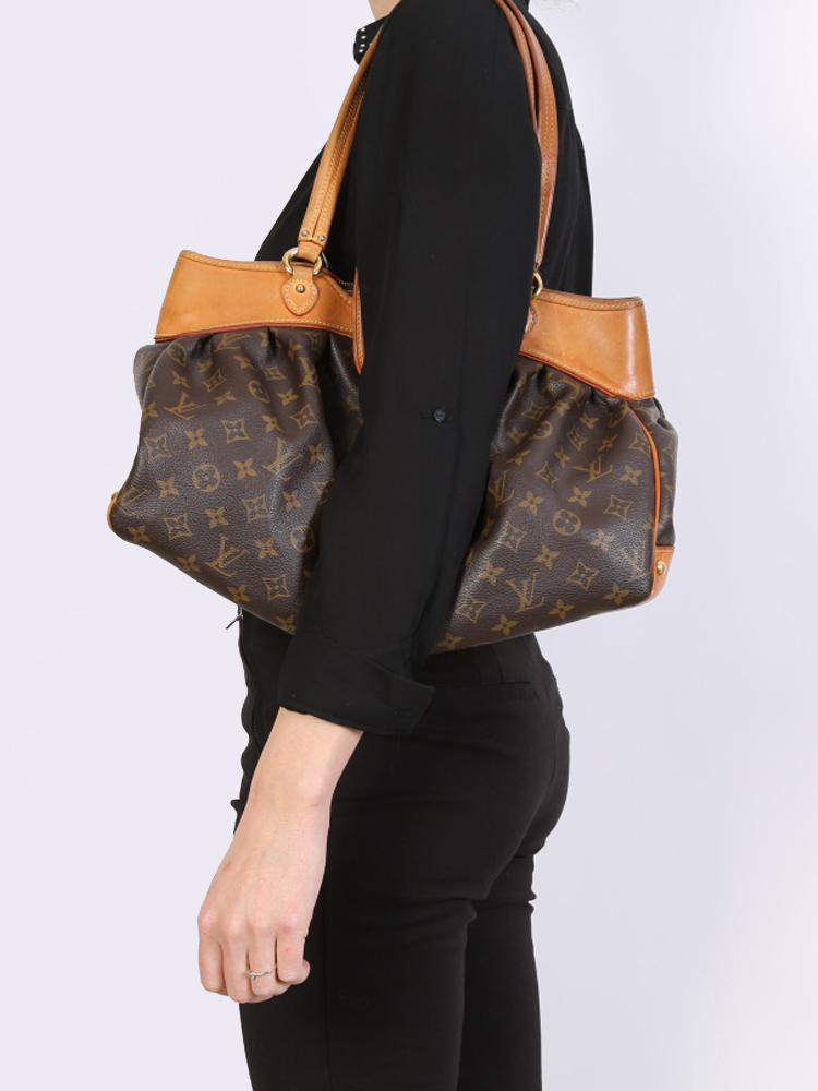 Louis Vuitton - Boetie MM Monogram Canvas Bag