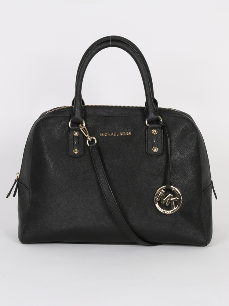 michael kors jet set satchel