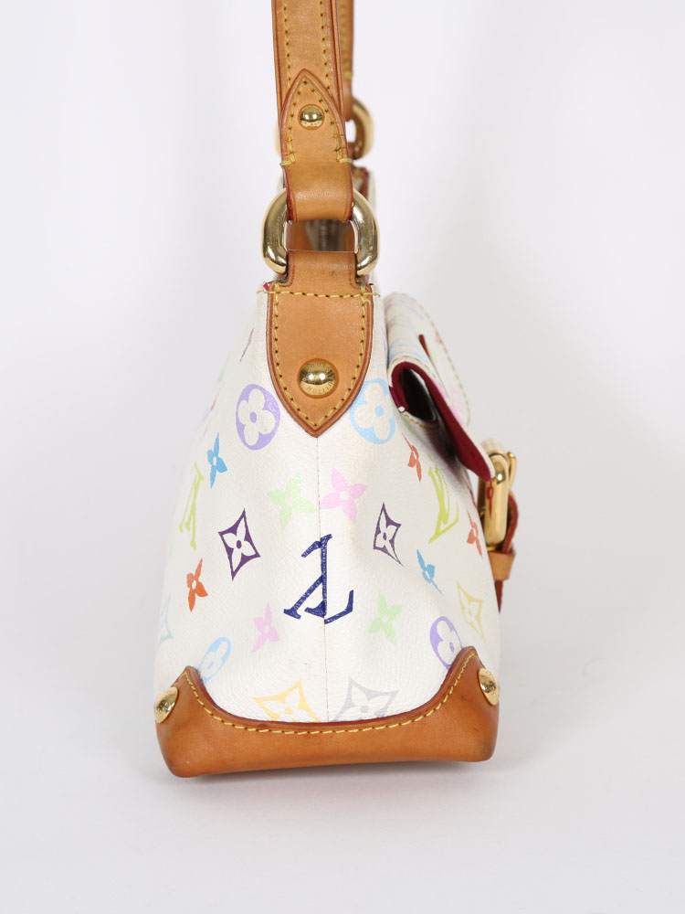 Louis Vuitton Eliza Monogram Multicolore Shoulder Bag