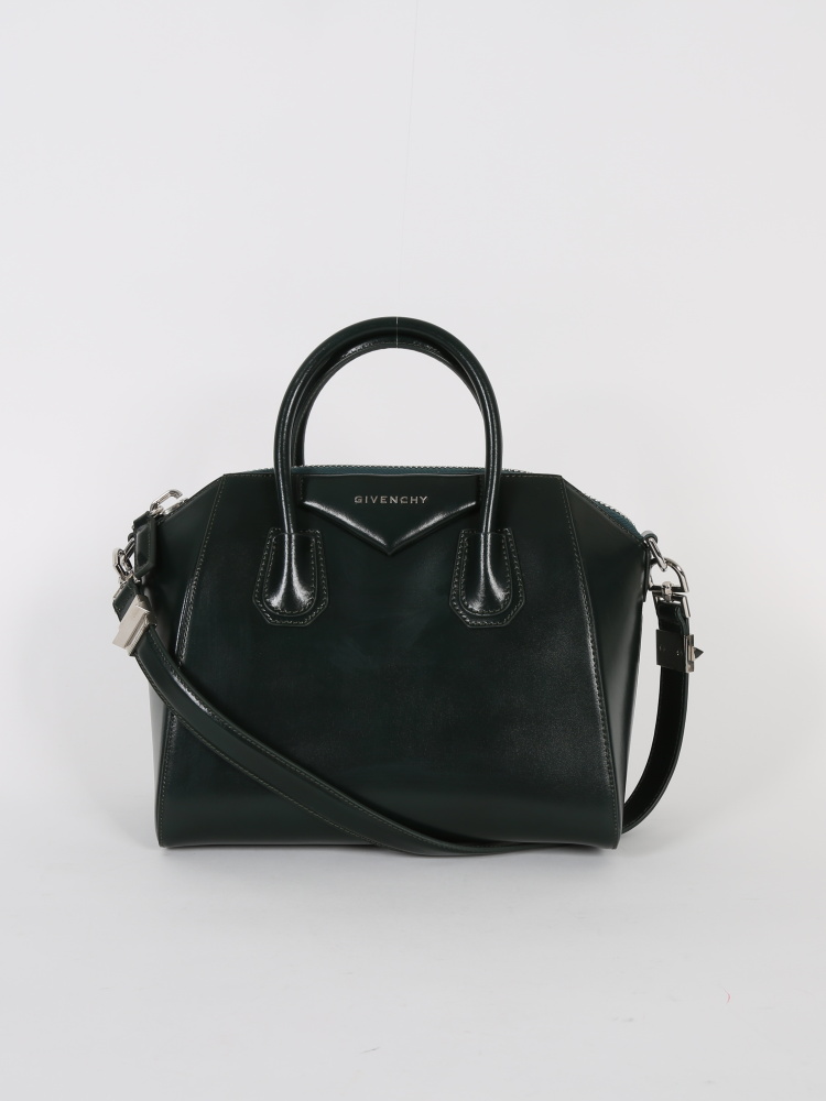 Green givenchy bag deals