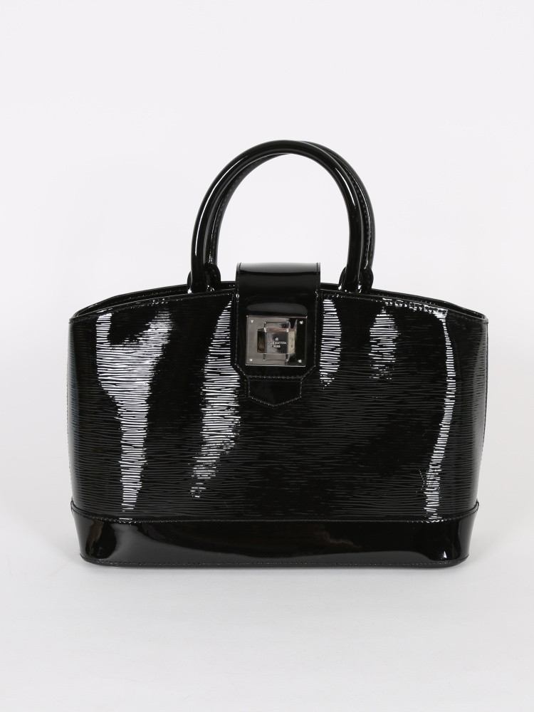 Louis Vuitton Ivorie Electric Epi Leather Mirabeau PM Bag at 1stDibs