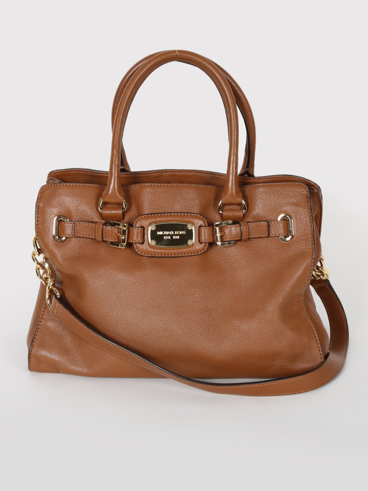 Michael Kors - Hamilton West Leather www.luxurybags.eu