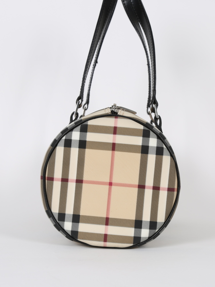 Burberry, Bags, Authentic Vintage Burberry Papillon Shoulder Bag