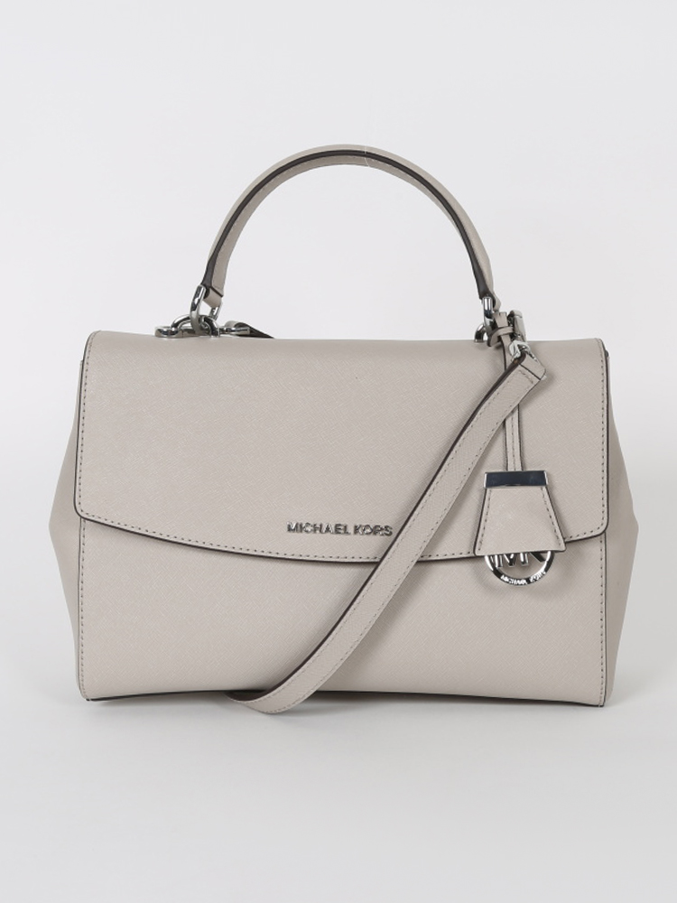 Michael Kors - Ava Medium Saffiano Leather Cement 