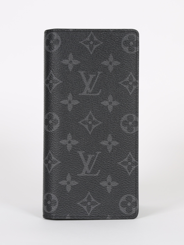 Louis Vuitton Brazza Wallet Vuittonite Monogram