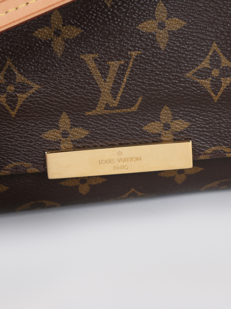 Louis Vuitton - Favorite MM Monogram Canvas | www.luxurybags.eu