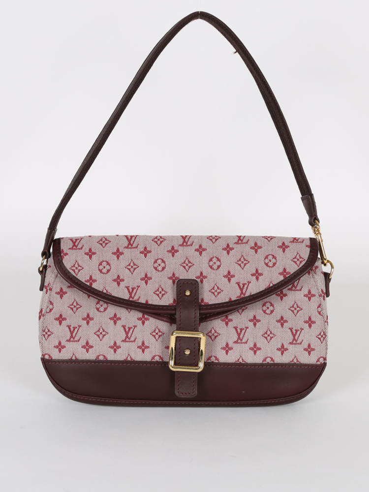 Louis Vuitton Monogram Mini Handbag M92495 - MS Luxury