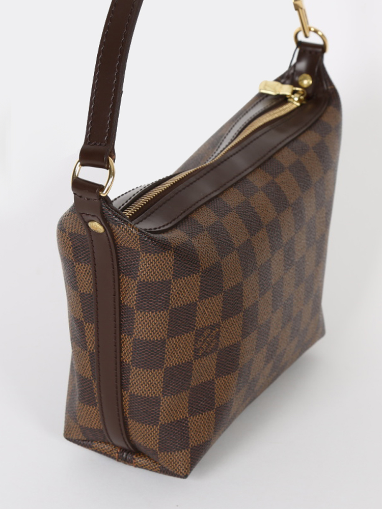 Louis Vuitton - Illovo PM Damier Ebene Canvas