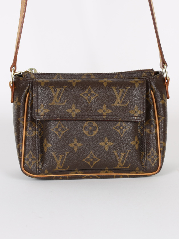 Louis Vuitton - Viva Cite PM Monogram Canvas Crossbody