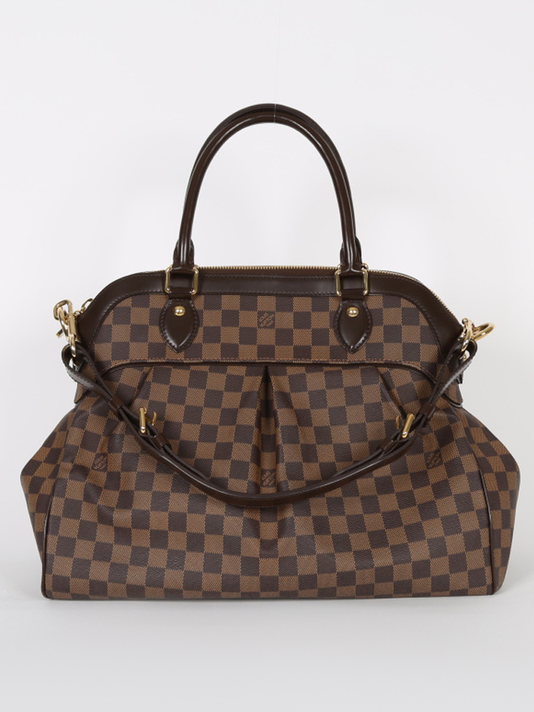 Louis Vuitton Trevi GM Damier Ebene Canvas www.luxurybags.eu