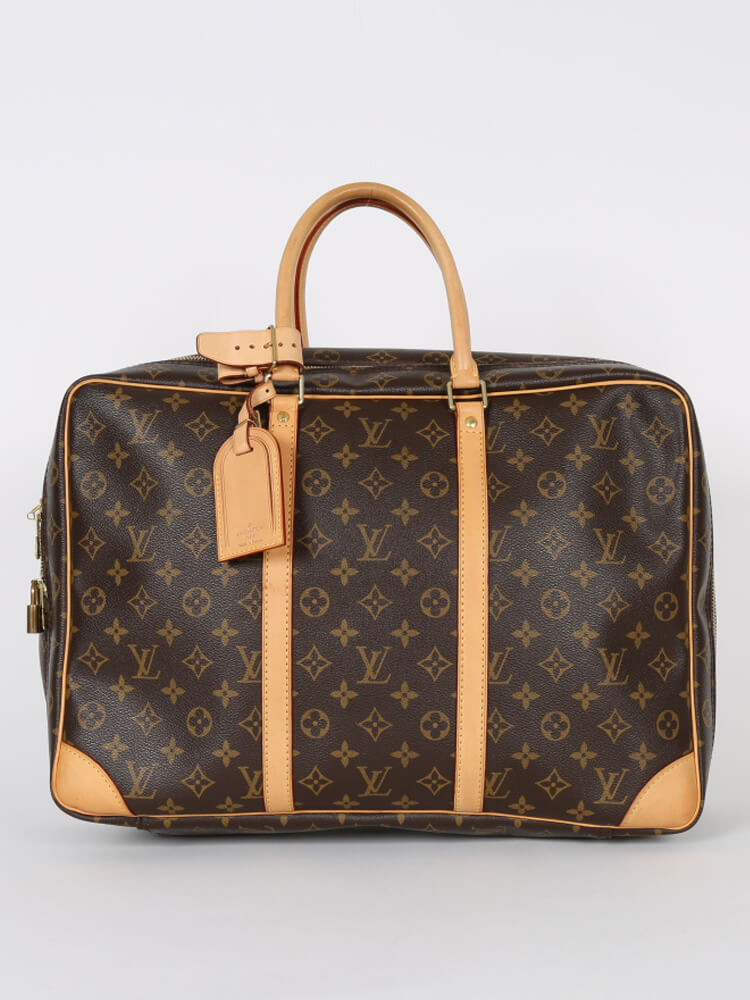 Louis Vuitton Sirius 45 Monogram Canvas Koffer Tasche