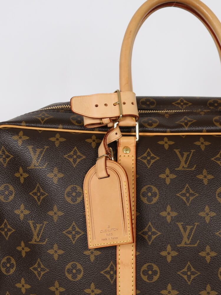 Louis Vuitton Monogram Sirius 45 Travel Bag ○ Labellov ○ Buy and Sell  Authentic Luxury